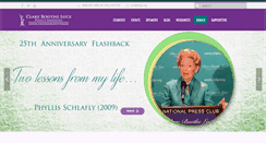 Desktop Screenshot of cblpi.org